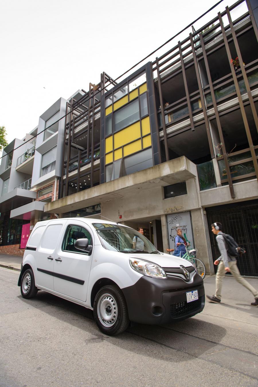  Renault Kangoo Express 2014 года  (AU) (фото 9 из 9)